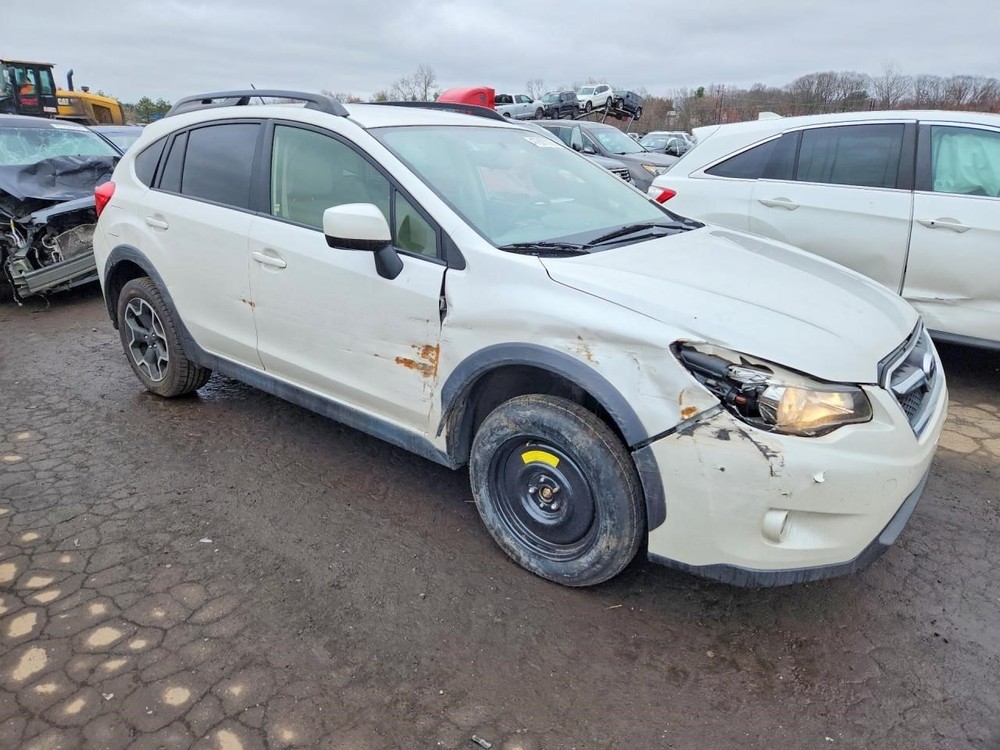 Fuse Box Engine Compartment Fits 12-14 IMPREZA 2129093