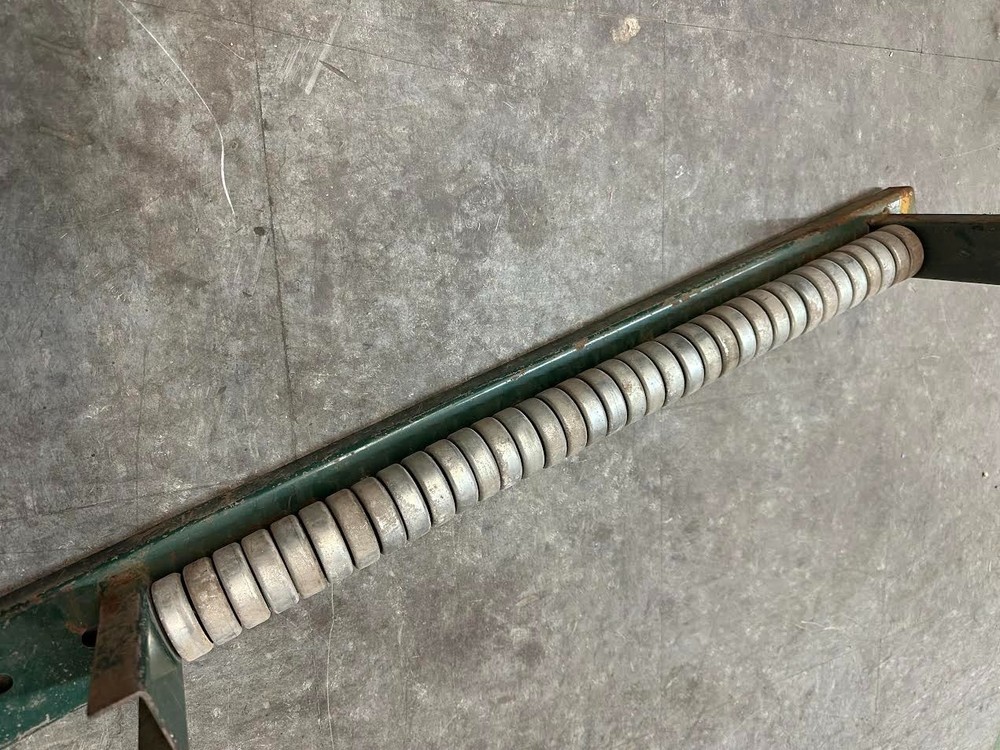 Greenlee 2036-S Straight Cable Roller