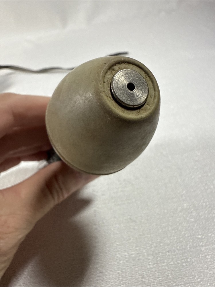 USAF Inflatable Lumbar Support Pad - Type MXU-22/P