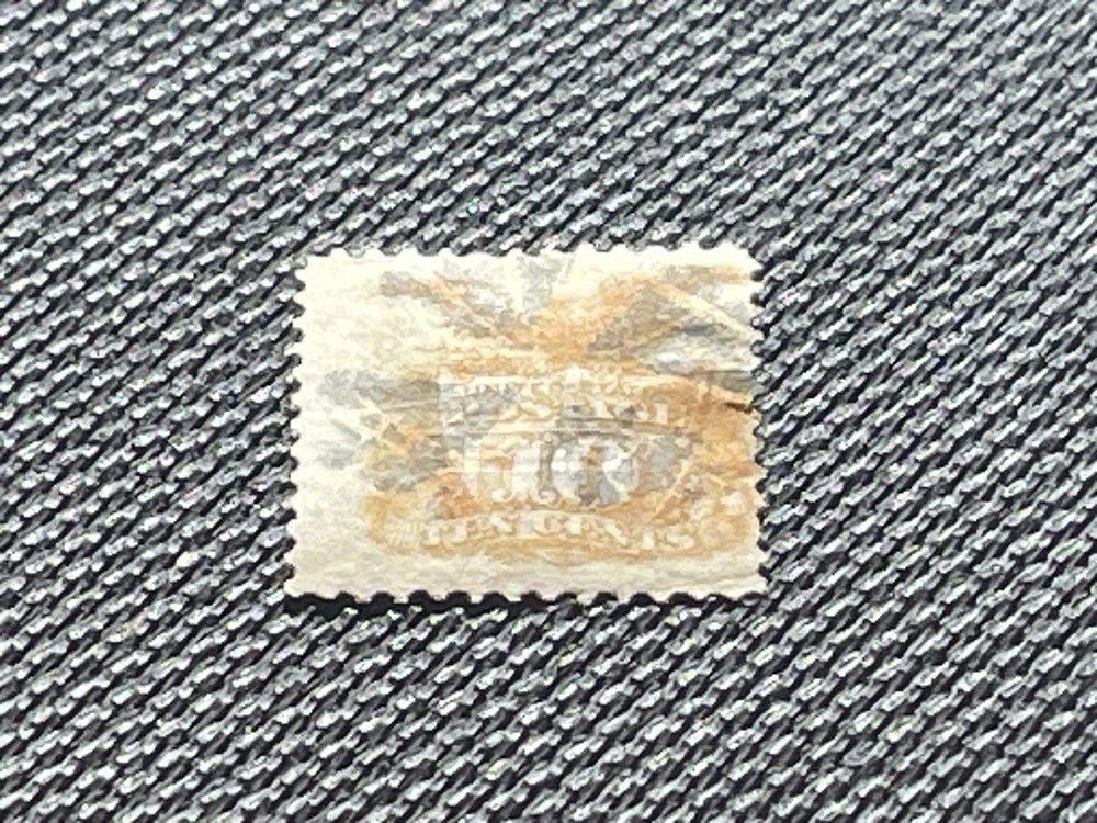 Antique US Stamp Scott #116 Used