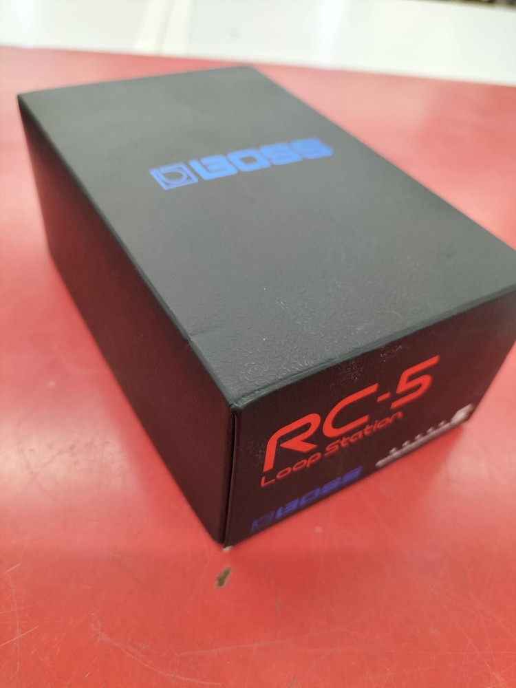 BOSS Model RC-5