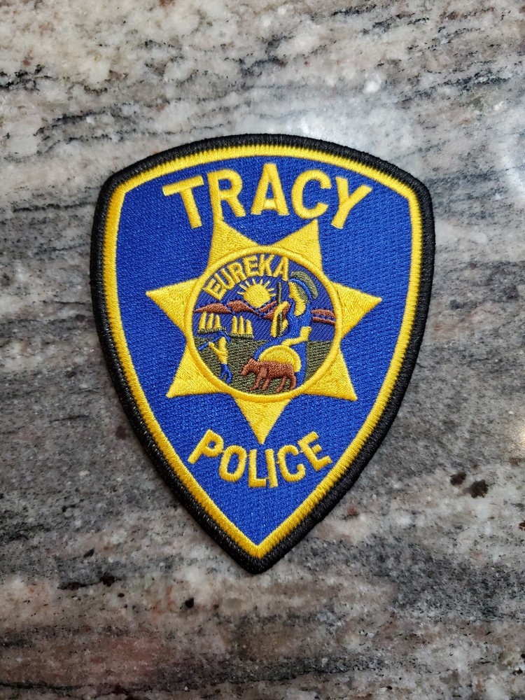 Tracy Police Department California Patch