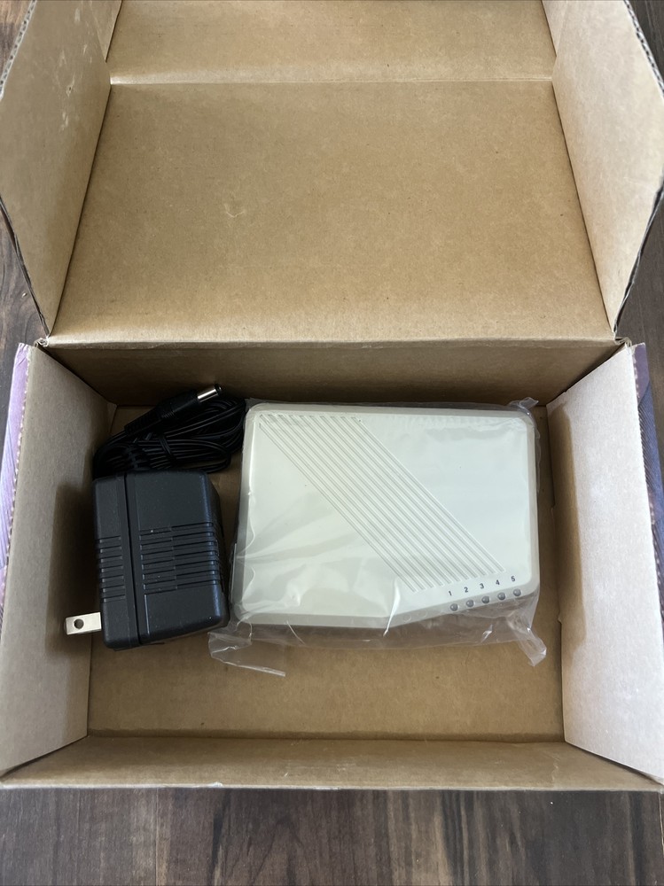 + Kingston Technology EtheRx KNE5TP/H 5