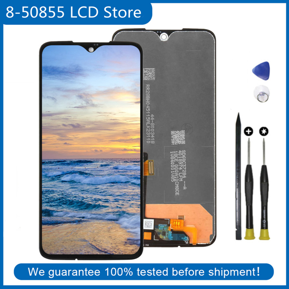 Replacement LCD Display TouchScreen Digitizer For T-Mobile Revvlry Plus XT-1965