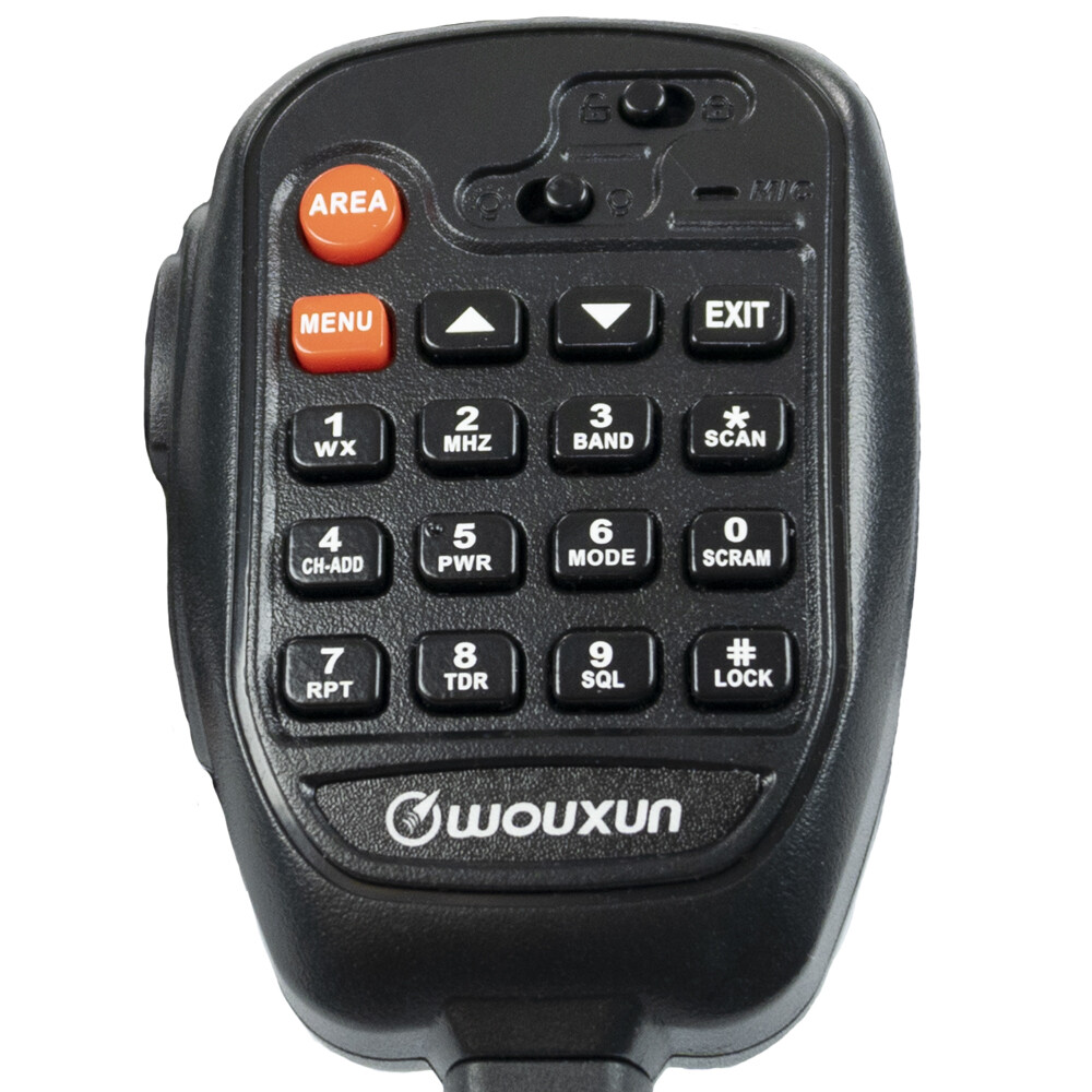 Wouxun KG-1000G Plus GMRS Base/Mobile Two Way Radio