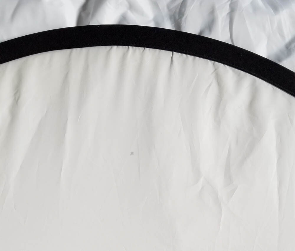 Reflector Diffuser 5 in 1 - Silver, Gold, White, Black - 40" Storage Sleeve
