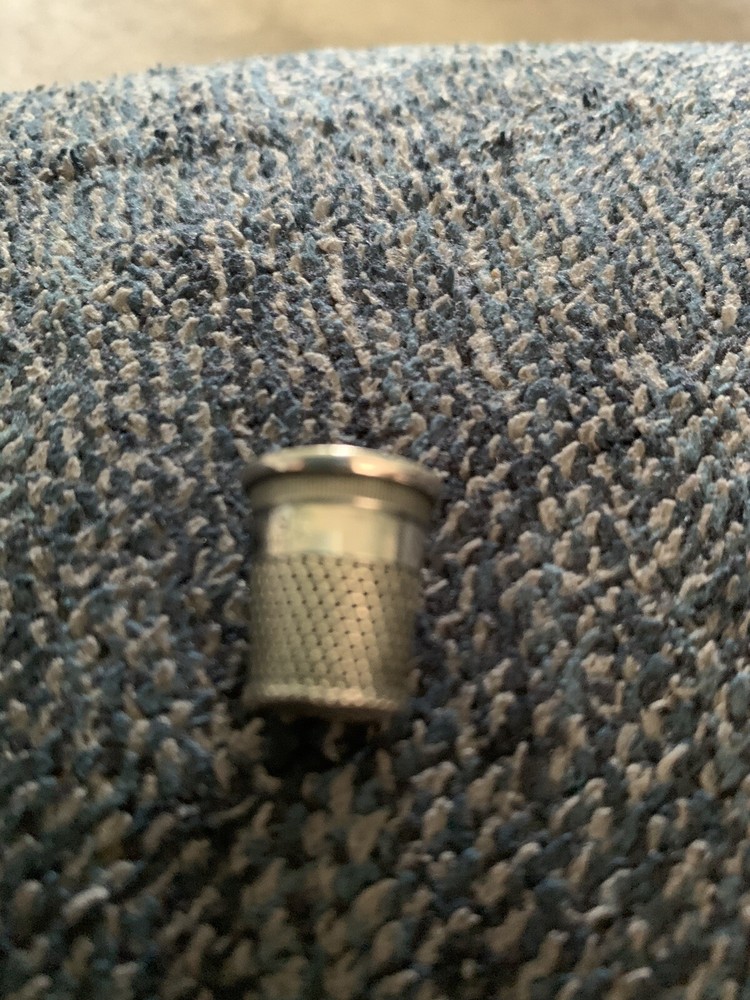 Sterling Silver Larkin #5 Thimble 2.7 Grams