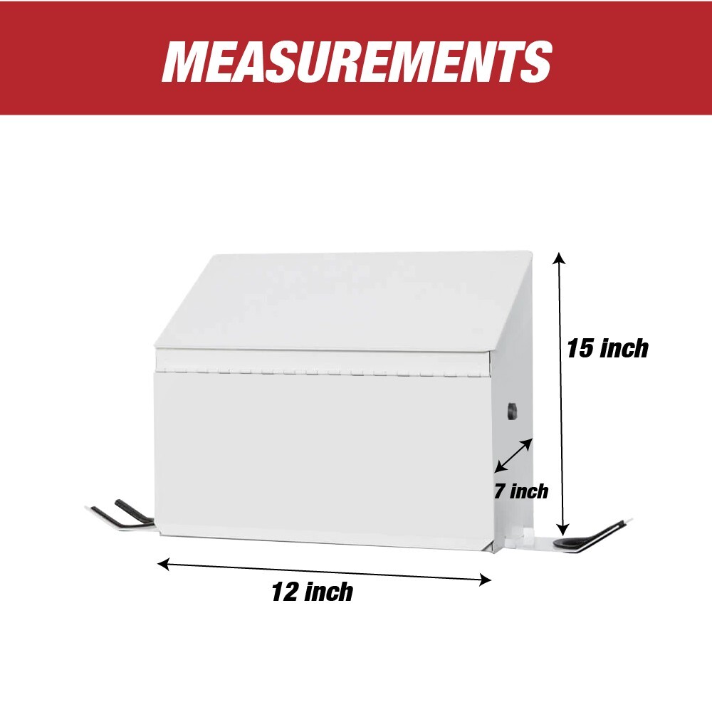 Magnetic Spray Booth Box - Double Compartment Cabinet