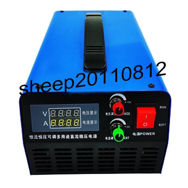 NEW DESIGN 1200W 150VDC 8A Output Adjustable DC Power Supply for Robot Machine