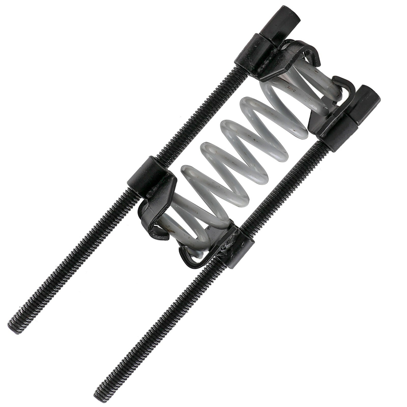Coil Spring Strut Shock Compressors Remove Install Suspension Tool Clamps kit US