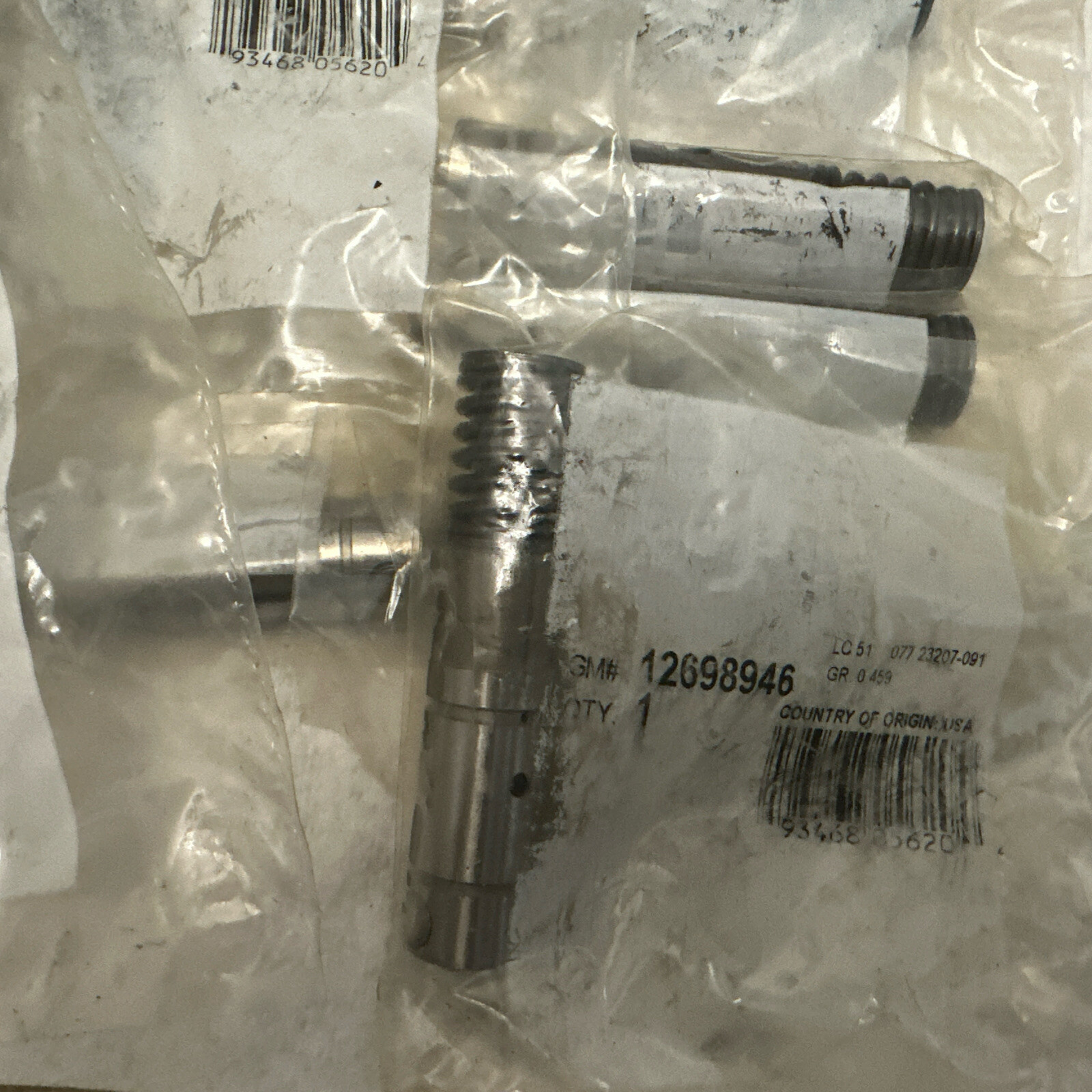 GM OEM Lifter Set ( 8 lifters #12698946,