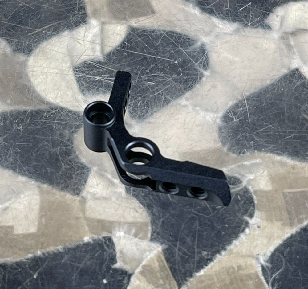 NEW Planet Eclipse CS3 Trigger (No Bearing) - Black (SPA101349BANO)