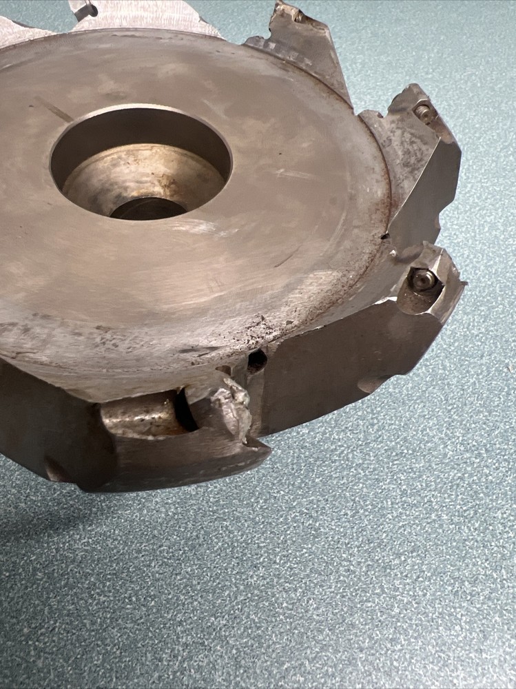 SECO Insert 90° Face Mill - R220.53-05.00-12-8A