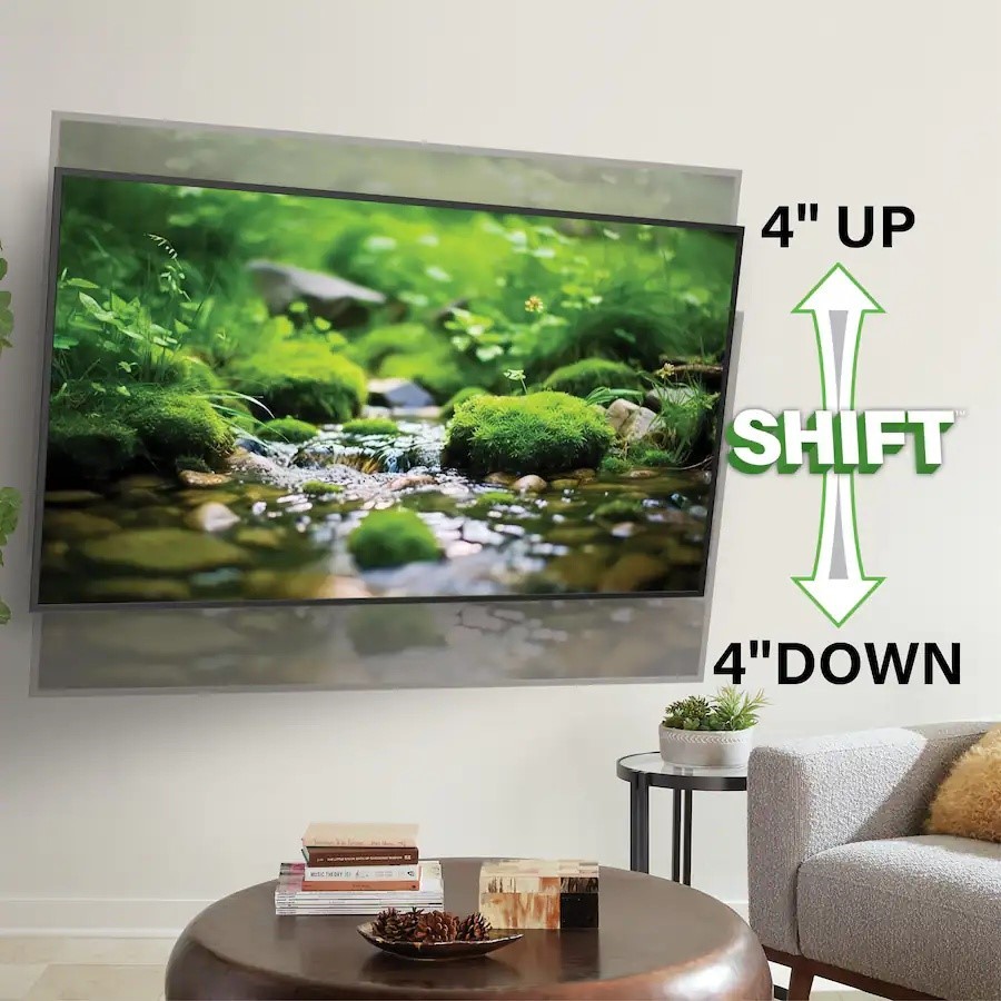 Sanus Elite Advanced Full-Motion 4D + Shift TV Wall Mount BLF528-B1 MISSING PART