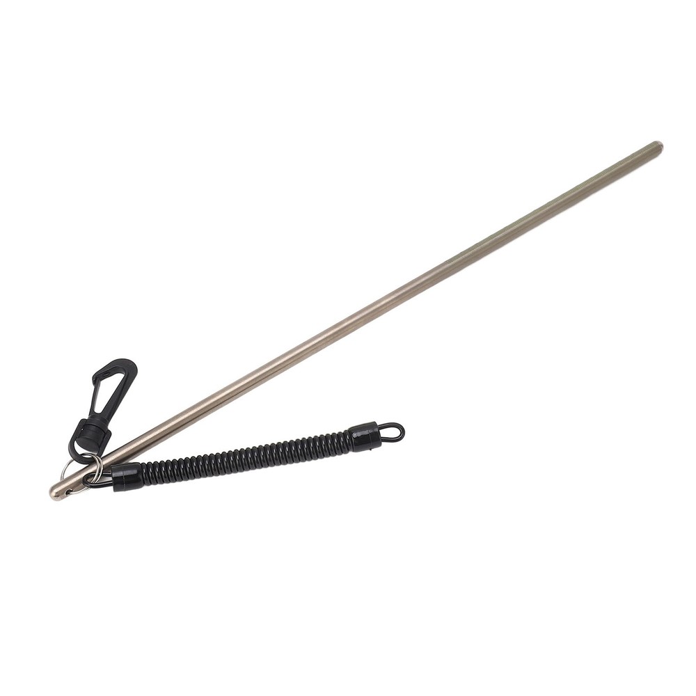 Diving Stick Pointer Titanium Alloy Lightweight For Underwater Exploration DHPR