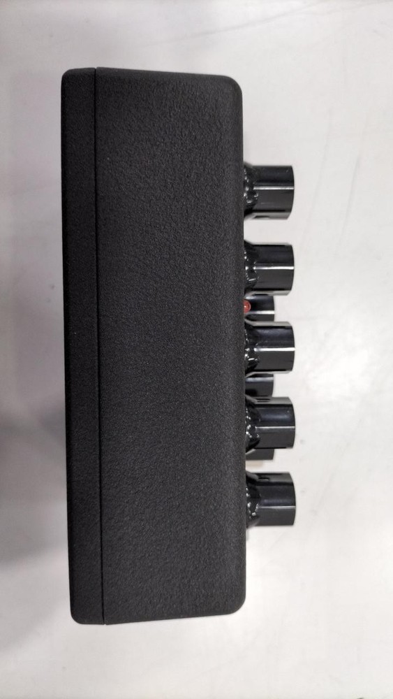 MXR M80 BASS D.I.+ Effector