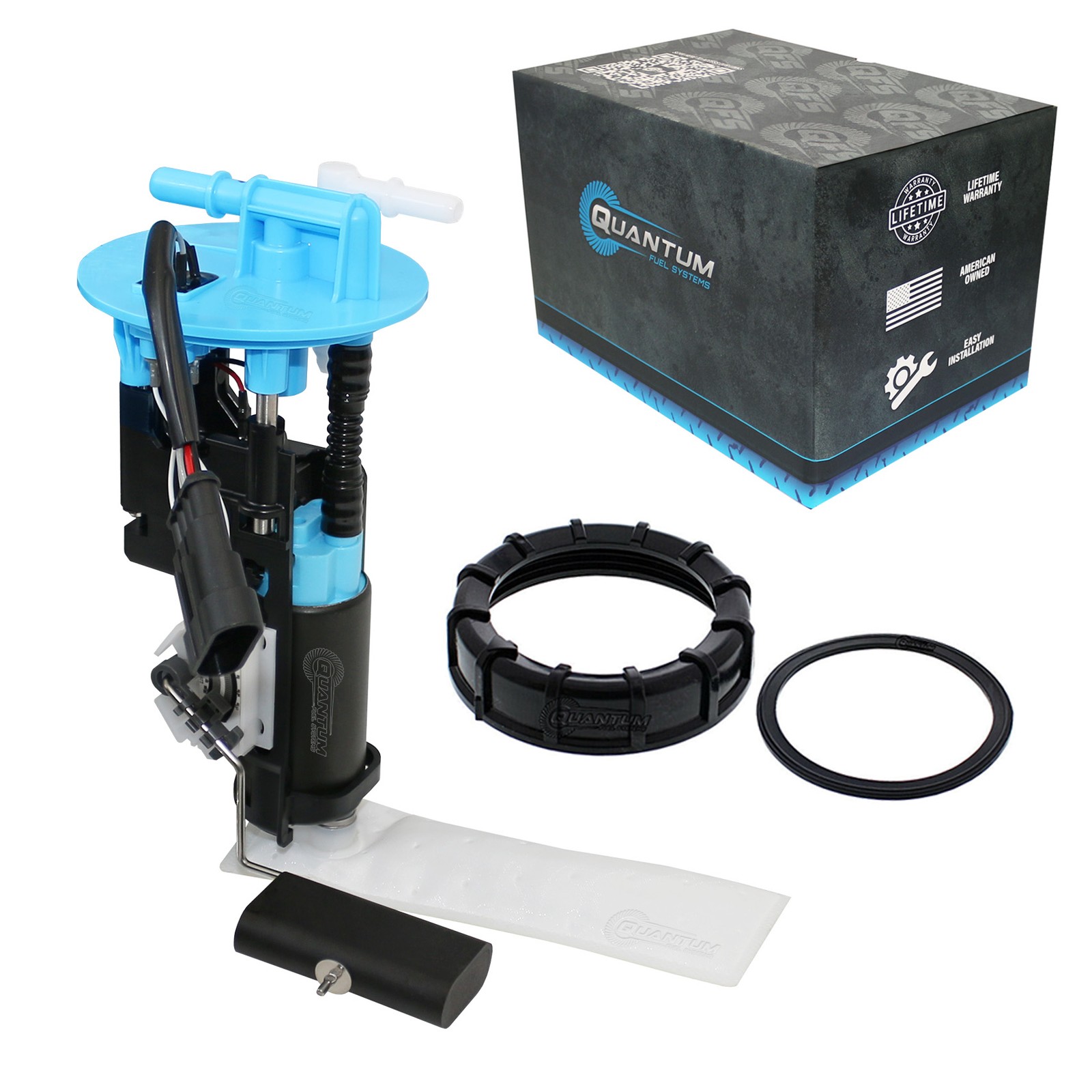 Fuel Pump Assembly for 2016-2023 Polaris RZR TURBO 4 XP 2208060 47-1015