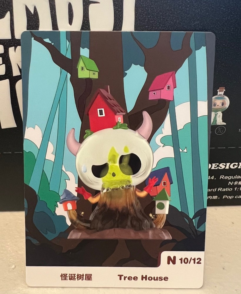 Pop Mart The Monsters Almost Hidden Series Figures (Confirmed) 100% AUTHENTIC