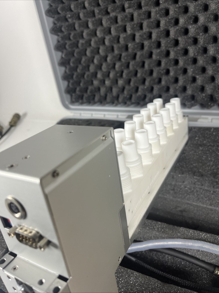 Chemspeed Reaction Block