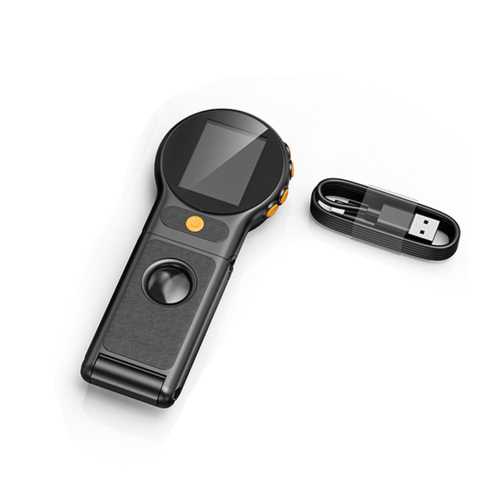 500X Magnification Digital Microscope With 2 0 IPS Screen And LED Lights