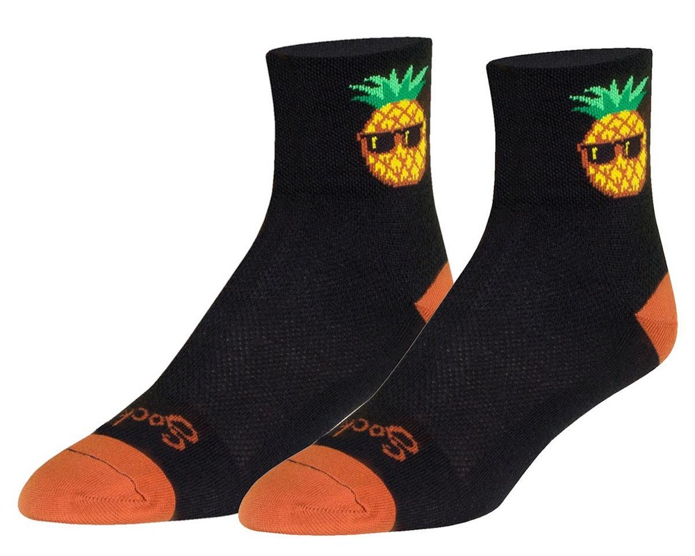 Sockguy 3" Socks (Sharp)