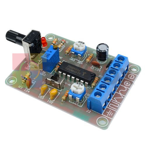 10Pcs Welded ICL8038 Function Signal Generator Module Sine Square Triangle New