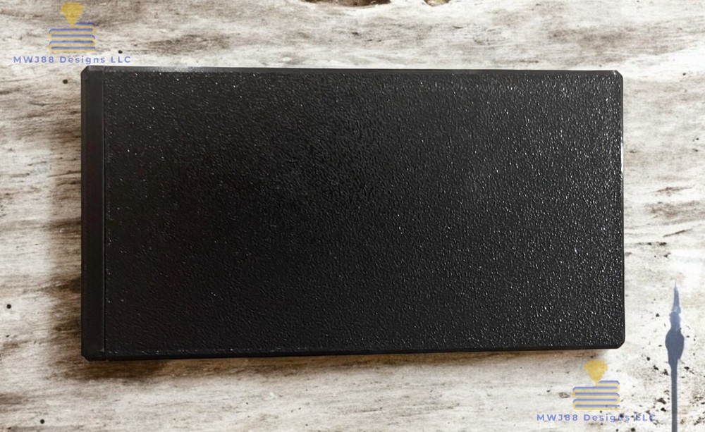 Sliding .32 ACP Ammo Storage Box Case - 50rd Round - Multiple Colors Available!