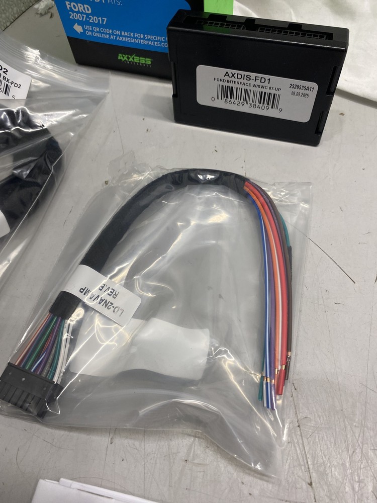 Axxess AXDIS-FD1 Raido Interface For Ford 2007-2017