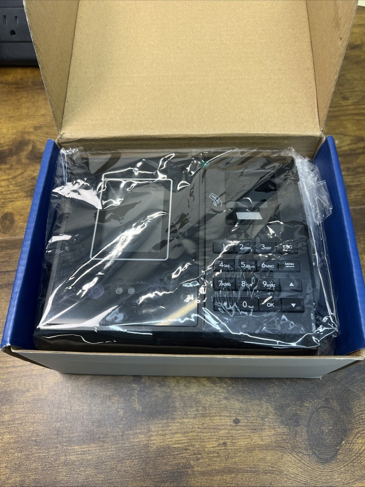 Tymelix App-Based Time Clock, 5s Setup, Auto Break, Lunch & Overtime Rules, Loca