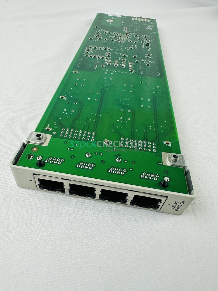 Carrier Access HD QUAD DS1/E1 003-0698-0020 Interface Board