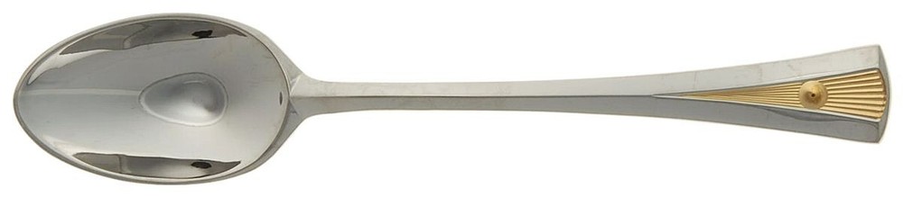 Yamazaki Evolution Gold  Place Oval Soup Spoon 1261388