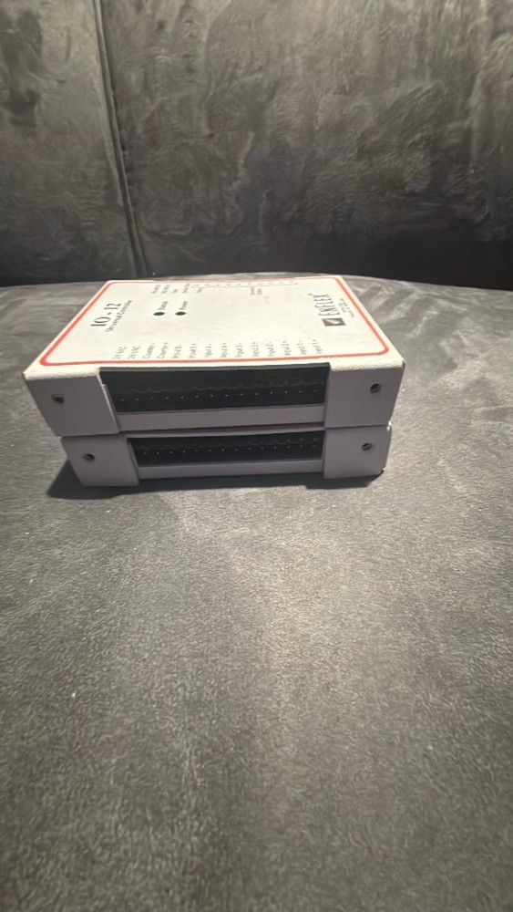 2-Enflex IO-12 Universal Controllers!