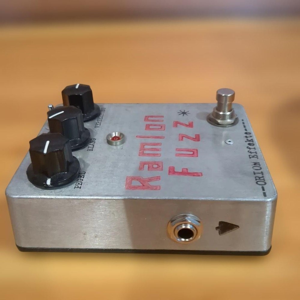 Ramlon Fuzz German Made Rare Effects Pedal