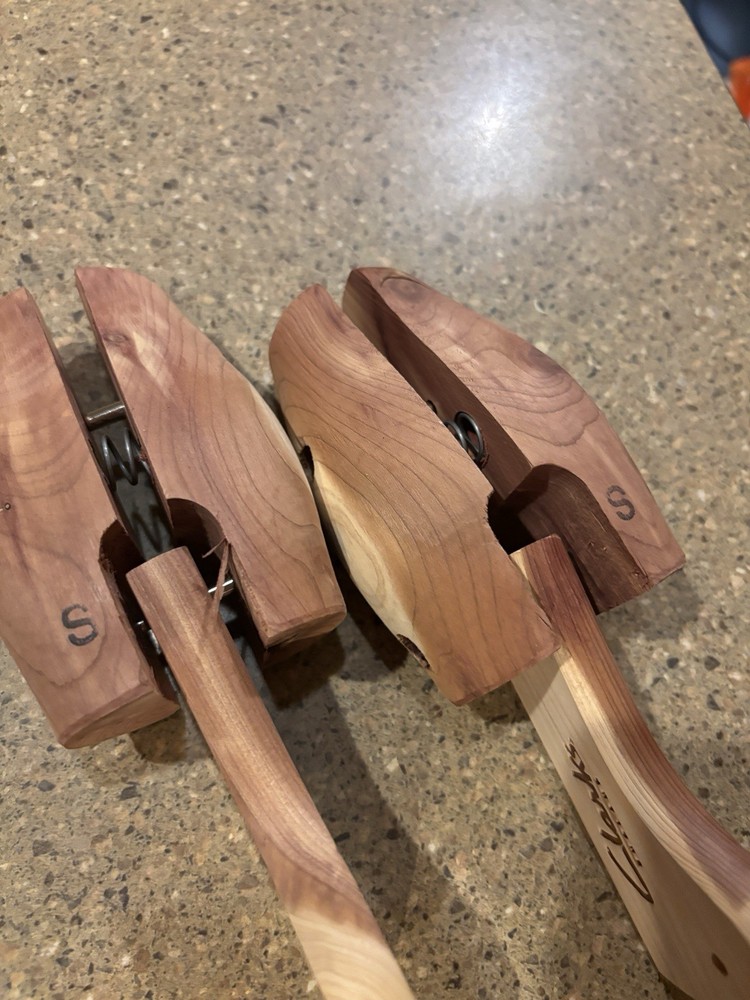 Clarks Cedar Shoetree