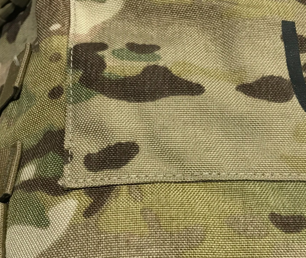 MOLLE II MULTICAM Assault Pack USGI