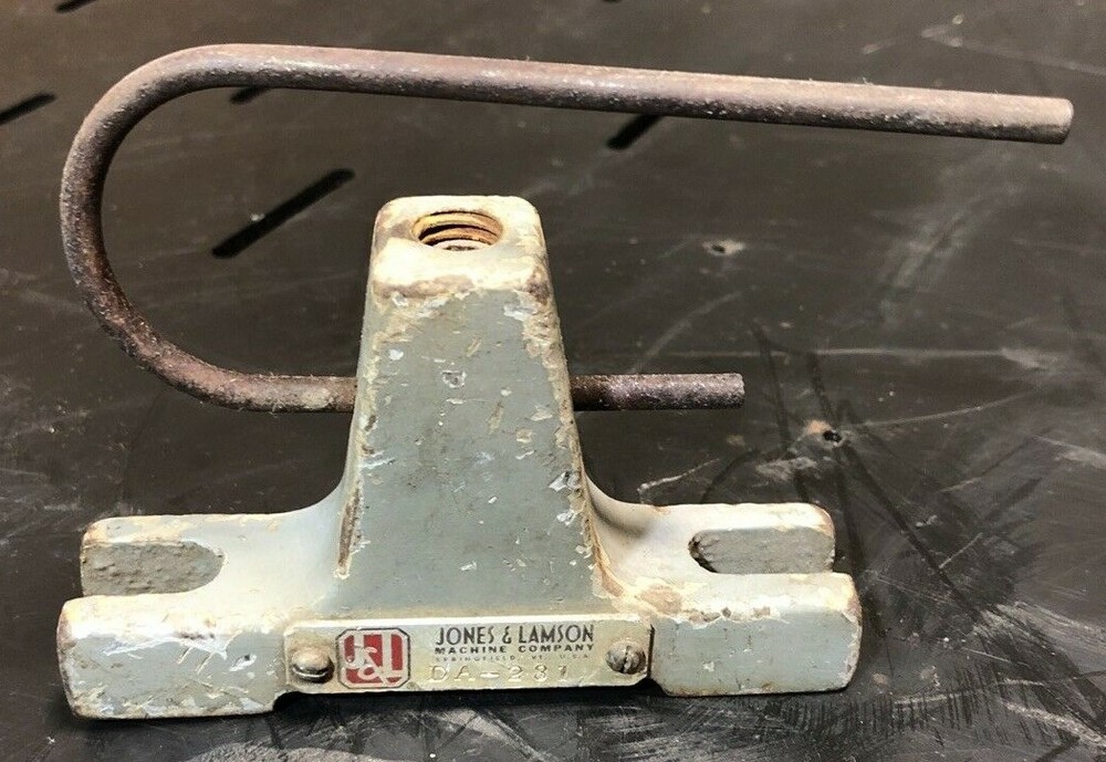 Jones & Lamson Part Number DA-231