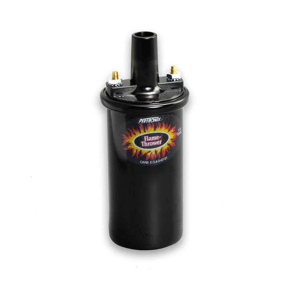 PERTRONIX 1.5 OHM BLACK- 40011