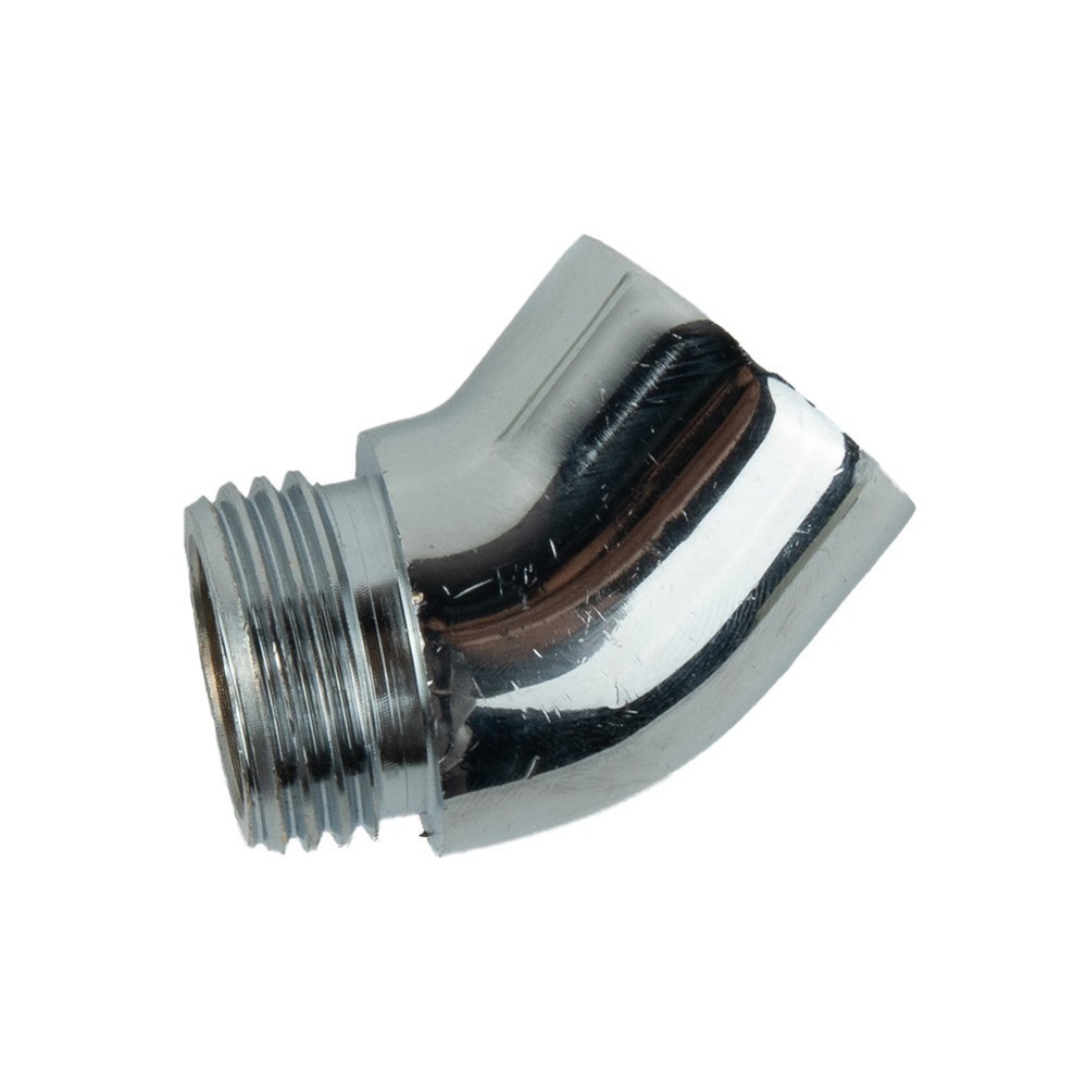 Shower Elbow Brass Extender Replacement Bathroom For Hand Shower Thread