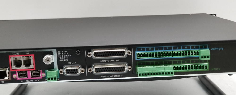 POLYCOM SoundStructure C8 2201-33080-001