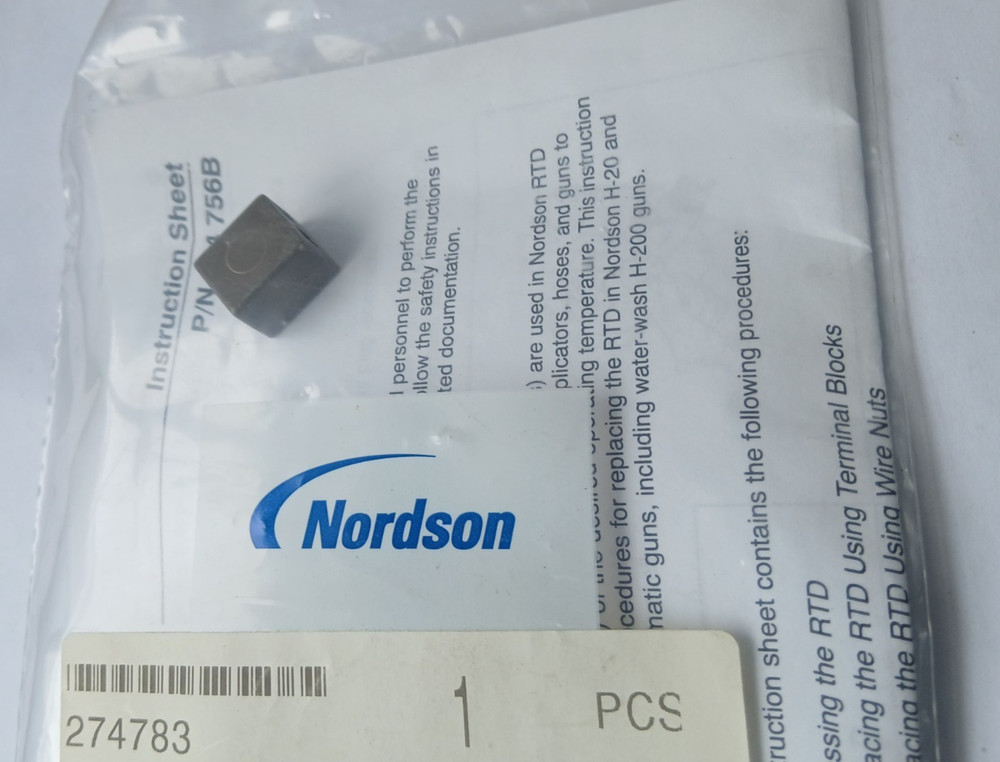 NORDSON 274783 SERVICE KIT (BR6.6B28)