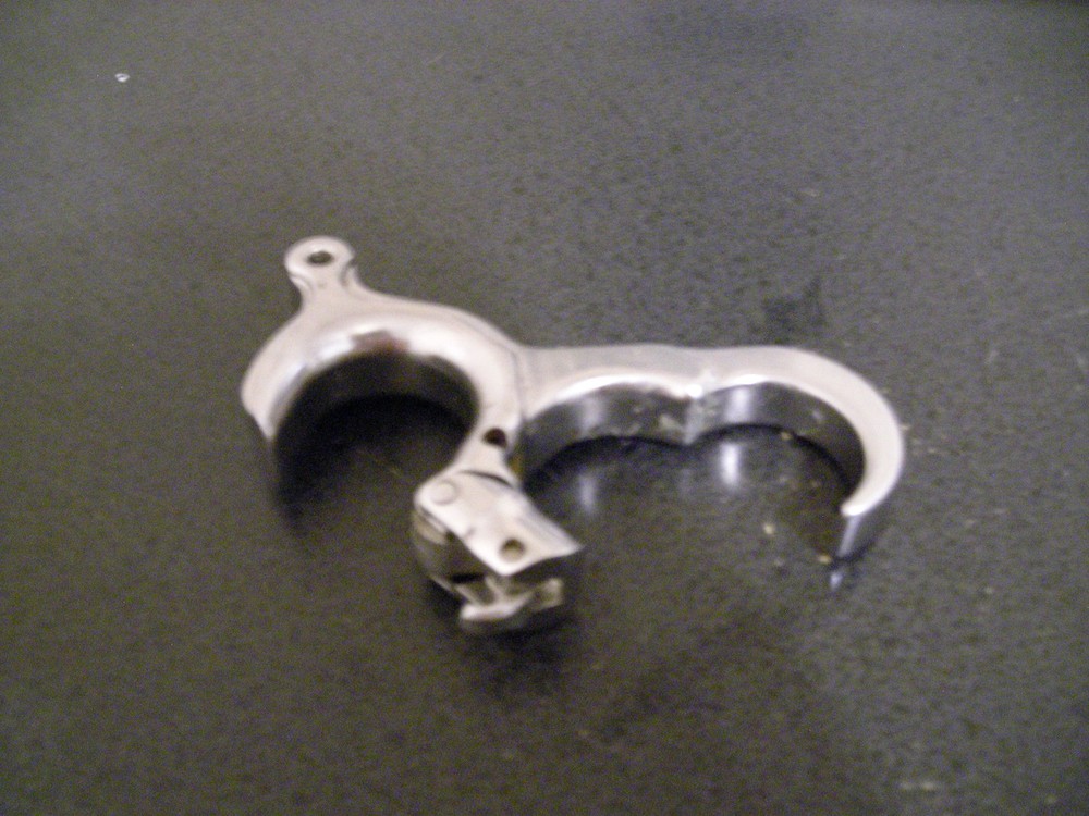 Used Scott Ascent Micro Hinge Release 3 Finger LARGE