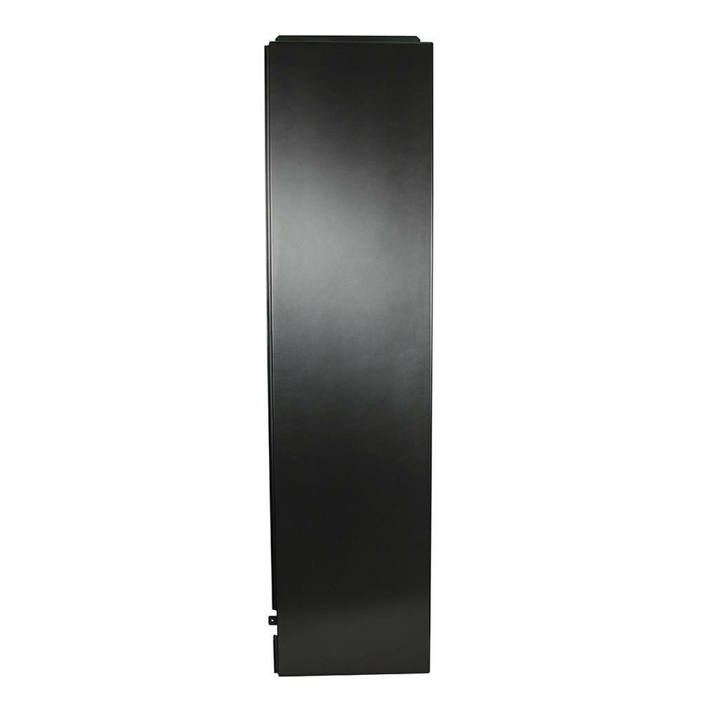 Lower Sleeper Fairing for 2008-2020 Freightliner Cascadia - Black - Passenger