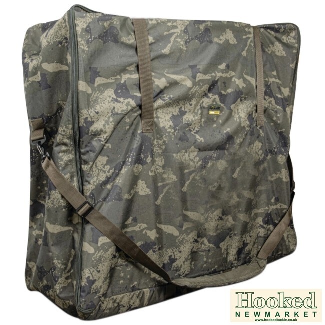 Solar Undercover Camo Bedchair Bag