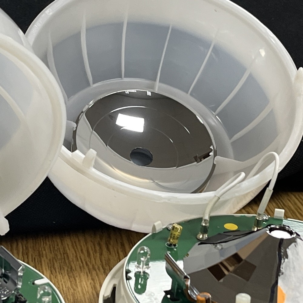 2- ❌Bosch DS9360 Panoramic Motion Sensor for Security Systems Used Untested