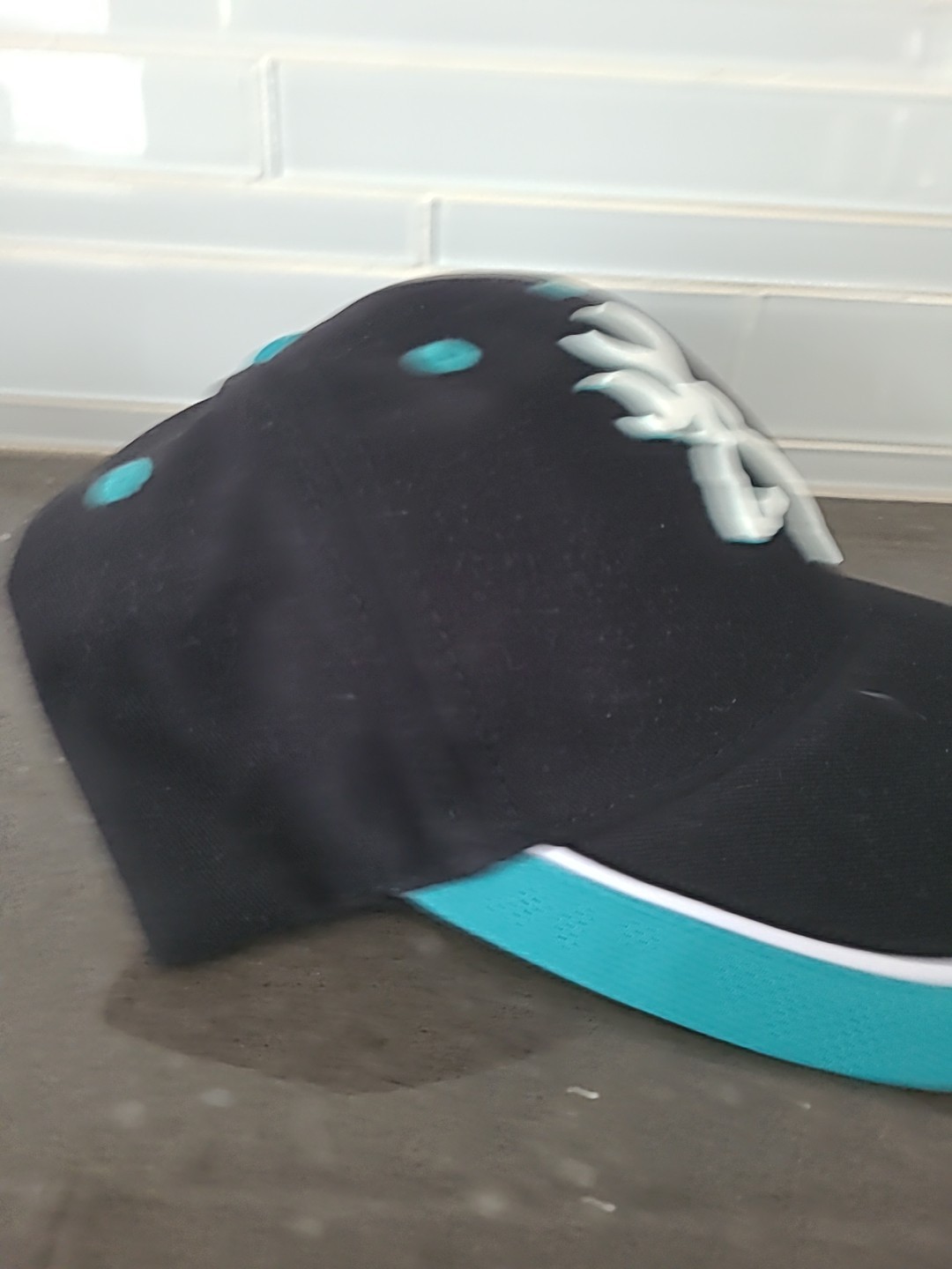 2 Hats Browning Womens Trucker Hook Loop Closure Hat Cap Cotton