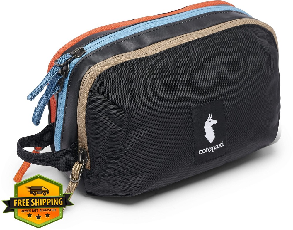 Cotopaxi Nido Accessory Bag CADA Dia Black