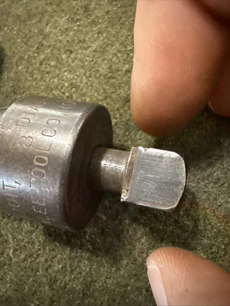 Greenlee Punch Knockout Lot USA 🇺🇸