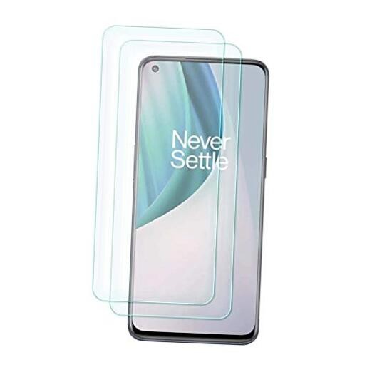 for Oneplus Nord N10 5G Tempered Glass Screen Protector - [2 Pack] Tempered