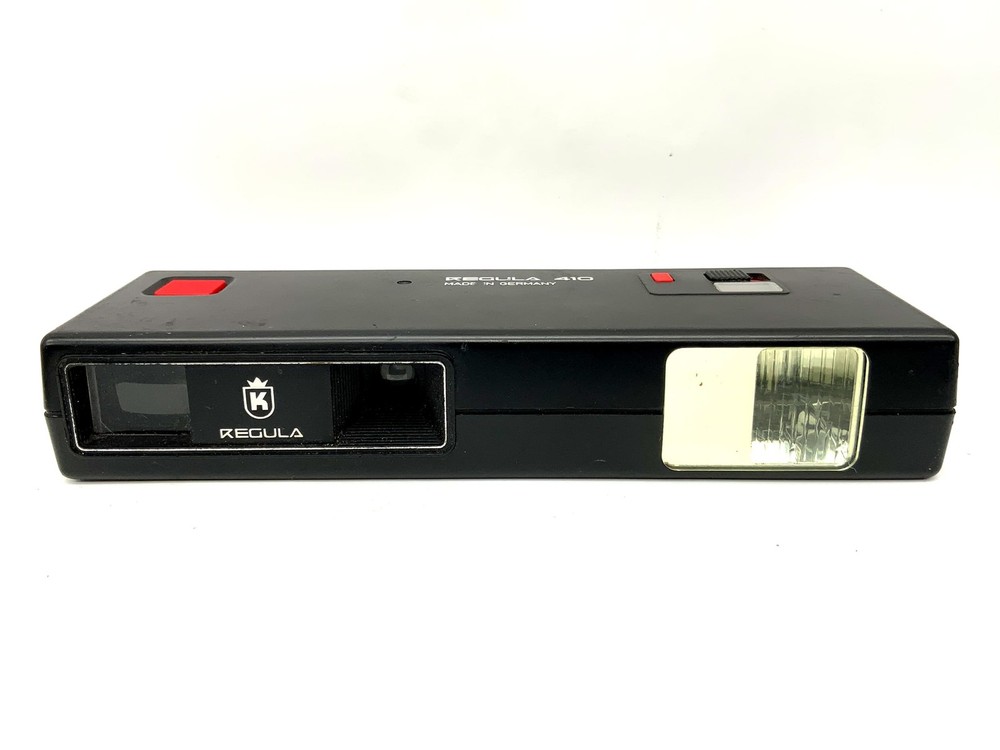 Regula 410 Miniature Camera With Tiny Film Camera