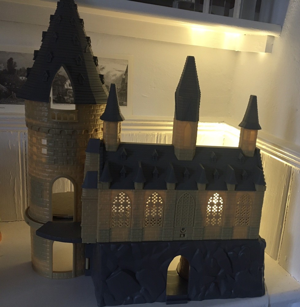 Harry Potter Hogwarts Castle Playset